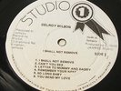 Delroy wilson i shall not remove jamaican pressed studio one label vinyl lp