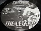 DJ SCREW singles from The Legend E.S.G.  Houston Texas f
