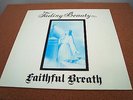 Faithful Breath - Fading Beauty LP prog/symph/kraut