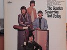 THE BEATLES YESTERDAY AND TODAY LP CAPITOL ST 2553  B8/B8 RECHANNELED TRUNK CVR.