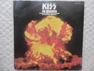 KISS / THE ORIGINALS JAPAN 3LP / PHOTO CARD, GENE SIMMONS, ACE FREHLEY, EX++