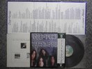 DEEP PURPLE / MACHINE HEAD JAPAN LP / OBI, POSTER, RITCHIE BLACKMORE, EX