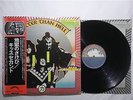 KISS / HOTTER THAN HELL JAPAN LP / OBI, 1ST ISSUE BLUE CAABLANCA LABEL, EX+