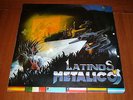 ALVACAST latinos y metalicos LP TRANSMETAL / AMAZING LATIN AMERICA HEAVY THRASH