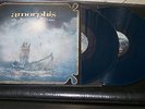 AMORPHIS THE BEGINNING OF TIMES BLUE VINYL 2LP