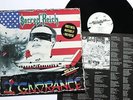 SACRED REICH - Ignorance LP 1987 , Metal Blade ZORRO 30
