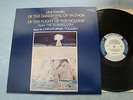J.R.R. Tolkien The Silmarillion LP NM TC1579 1978 Read by Christopher Tolkien