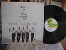 SOUL STIRRERS JESUS BUILT A FENCE AROUND ME KILLER GOSPEL LP ON SAR LPM-501