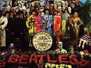 Beatles, The ?– Sgt. Pepper's Lonely Hearts Club Band LP VINYL  Mono, Album,UK