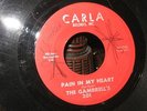 RARE NORTHERN SOUL 45/THE GAMBRELLS 