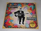 EDDIE LANG Jazz Guitar Virtuoso Ex Yazoo 1970s USA LP