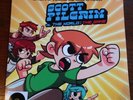 Scott Pilgrim Vs The World Video Game  LP Anamanaguchi RSD 2014 Rare Yellow New