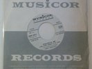 45 JIMMY RADCLIFFE STAVOLTA NO MONSTER RARE DJ NORTHERN SOUL POPCORN ITALY 1965