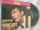 GENE VINCENT - I'M GOING HOME - EP CAPITOL EAP1 20237