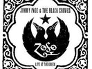 JIMMY PAGE & BLACK CROWES  Live at the Greek  3LP / COL VINYL / RSD 2014