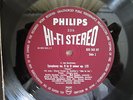 AY PHILIPS HIFI STEREO WALTER Beethoven Complete Symphonies Dutch Maroon 7 LP NM