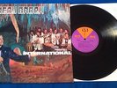 Fredy Brock - International - German Funk B-Boy Breaks - LP - BSB - Rare