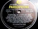 THE CUMBERLAND THREE Introducing The Cumberland Three 1964 UK PARLOPHONE STEREO