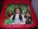 RSD 2014: THE WIZARD OF OZ - ORIGINAL SOUNDTRACK LTD US IMP. GREEN VINYL LP MINT