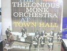 Thelonious Monk-At Town Hall-Rare Original DG Mono Riverside Jazz LP-VG+ HEAR