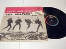 BEATLES - TWIST AND SHOUT (ORIGINAL 1964 CAPITOL CANADA VINYL LP)