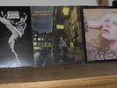3 David Bowie vinyl albums, Man Who Sold World/Ziggy Stardust/Hunky Dory