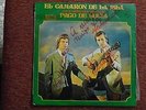 PACO DE LUCIA El CAMARON DE LA ISLA Mega RARE *SIGNED* Lp 1971 Spain FLAMENCO