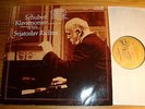 Sviatoslav RICHTER Schubert Sonata Impromptu LP Eurodisc