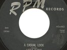 HEAR-ROCKABILLY / R&R /  DOO-WOP  45  