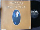 JOHNNY HALLYDAY johnny chante hallyday Original FRENCH PHILIPS lp with booklet
