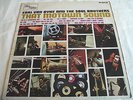 EARL VAN DYKE & SOUL BROTHERS   THAT MOTOWN SOUND ** 1965 UK 1st TAMLA MOTOWN LP