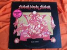 OG WLP Promo Hard Rock LP : Black Sabbath   Sabbath, Bloody Sabbath   WB BS2695