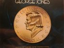 NEW The Best of th e Best George Jones 33 1/3 Vinyl LP SEALED PROMO COPY