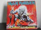 IRON MAIDEN A REAL LIVE ONE GATEFOLD COVER RARE LP 