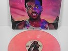Chance The Rapper *Acid Rap* 2x PINK LPs Import Childish Gambino Action Bronson