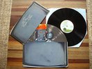 Bob Marley & WAILERS - Catch A Fire LP - ZIPPO - first issue UK pink rim ISLAND