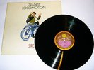 Siren Strange Locomotion LP (Dandelion DAN 8001 First Issue) Gatefold 1971 Rare