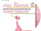 Henry Mancini, Pink panther soundtrack, NEW/MINT LP pressed on PINK vinyl RSD'14