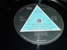 Pink Floyd - Dark Side Of The Moon           Rare Solid Blue Triangle