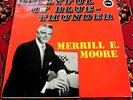 Merrill E Moore Bellyful Of Blue-Thunder UK LP NM/NM 1st Press 67 Rockabilly TOP