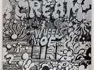 CREAM - WHEELS OF FIRE - 1968 DOUBLE LP - MONO - FIRST PRESSING