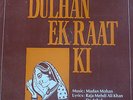 Rare Bollywood Vinyl LP: DULHAN EK RAAT KI, Rafi, Lata, Mahendra Kapoor VG-/VG