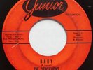 THE SENSATIONS: NORTHERN SOUL 45 on JUNIOR killer HEAR IT