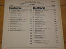 STANDARD MUSIC LIBRARY ESL 104 LP   ELECTRONIC   BBC RADIOPHONIC TOMORROW PEOPLE