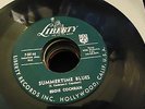 record 45  Rockabilly Eddie Cochran Summertime Blues / Love again on Liberty NM