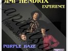60S PSYCHEDELIC ROCK TRACK JIMI HENDRIX EXPERIENCE PURPLE HAZE PICTURE SLEEVE