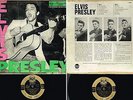 ELVIS PRESLEY RCA AUSTRALIA ORIGINAL BLACK AND GOLD LABEL