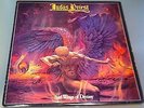 Judas Priest Sad Wings of Destiny Classic Rock Vinyl LP GULP 1015 1976