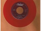 BEATLES - LUCY IN THE SKY WITH DIAMONDS / WHEN I'M 64  45 CAPITOL RED  MINT 1996