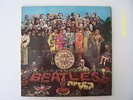 THE BEATLES:  SGT PEPPERS   FOURTH PROOF SLEEVE  PMC 7027  CON VG+